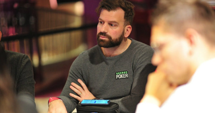 Alexandre Reard - WPTDeepStacks Bruksela