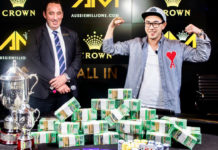 Pięć najciekawszych rozdań z festiwalu Aussie Millions 2020 Aussie Millions 2020 - najciekawsze rozdania