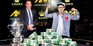 Pięć najciekawszych rozdań z festiwalu Aussie Millions 2020 Aussie Millions 2020 - najciekawsze rozdania