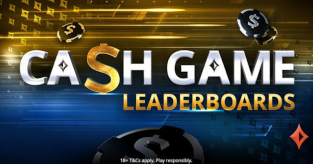 Cash Game Leaderboards: Wielkie wygrane na niskich stawkach. Dołącz do gry!