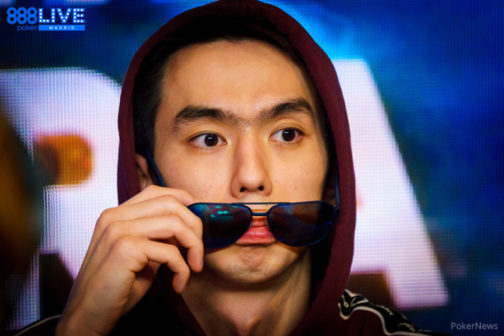 Daniyar Aubakirov - 888poker LIVE Madryt