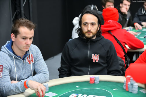 Davidi Kitai - WPTDeepStacks Paryż