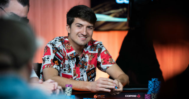 MILLIONS South America: Dima Urbanowicz siódmy w Main Evencie!