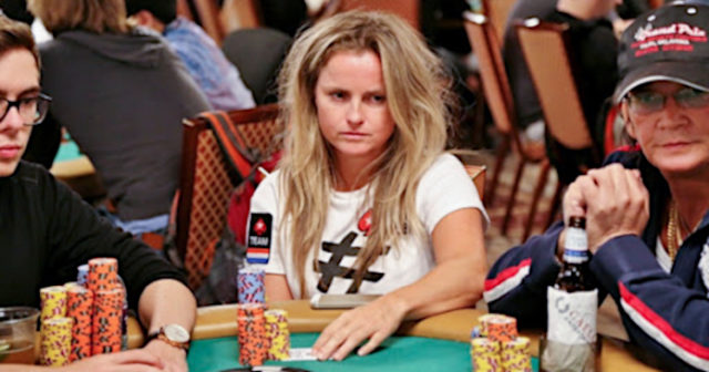 Fatima Moreira de Melo nie jest już ambasadorką PokerStars!