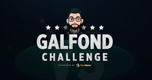 Galfond Challenge: Promyk nadziei Phila Galfonda