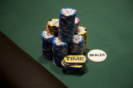 Gareth Chantler - analiza rozdania