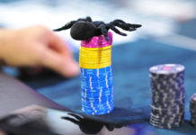 Pięć porad, które pomogą Ci przetrwać w turnieju z małym stackiem