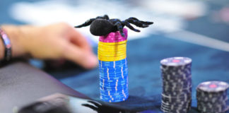 Pięć porad, które pomogą Ci przetrwać w turnieju z małym stackiem