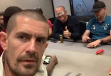 Co w Senegalu robi Gus Hansen?