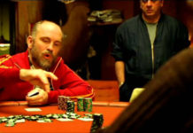 Jonathan Little analizuje słynne rozdanie z filmu „Hazardziści”