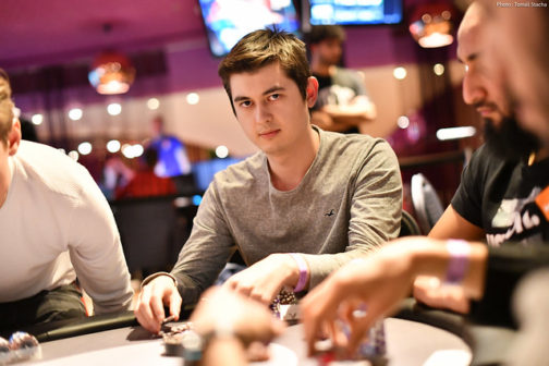 Hugues Mazerolle - WPTDeepStacks Bruksela