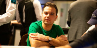 WSOP 2021 – Jacek Pustuła awansował w evencie The Reunion! Jacek Pustuła - 888poker LIVE Madryt