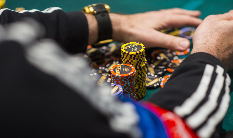 Jak grać z dużym stackiem?