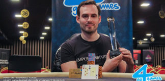 Go4Games MILLION: Jan Lamper zwycięzcą Mini High Rollera; Grzegorz Charciarek na FT