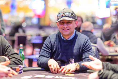 Josef Gulas - WPT Germany