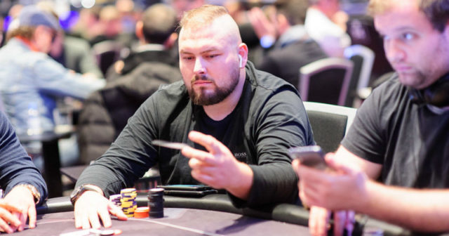Rozvadov: Łukasz Golczyk w finałowym dniu ME European Poker Festivalu!