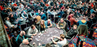 Rozvadov: Janusz Sokołowski z awansem w Main Evencie GPD Main Event German Poker Days