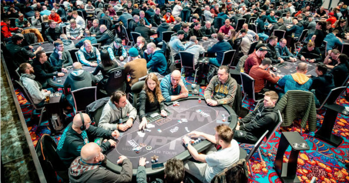 Main Event German Poker Days Main Event German Poker Days