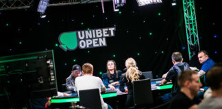 Unibet Open Dublin: Patryk Bablok zagra w dniu drugim Main Eventu Main Event Unibet Open Dublin