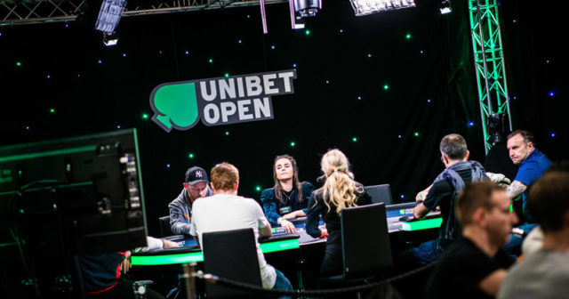 Unibet Open Dublin: Patryk Bablok zagra w dniu drugim Main Eventu