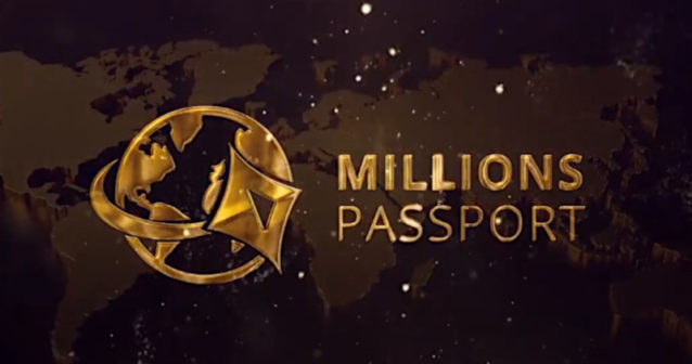 PartyPoker MILLIONS: Harmonogram i prezentacja MILLIONS Passport