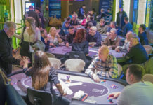 MPN PT Madryt: Sebastian Łohunko z awansem po dniu 1A Main Eventu