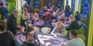 MPN PT Madryt: Sebastian Łohunko z awansem po dniu 1A Main Eventu