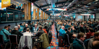 Rozvadov: Ośmiu Polaków awansowało po dniu 1B Main Eventu GPD Main Event GPD