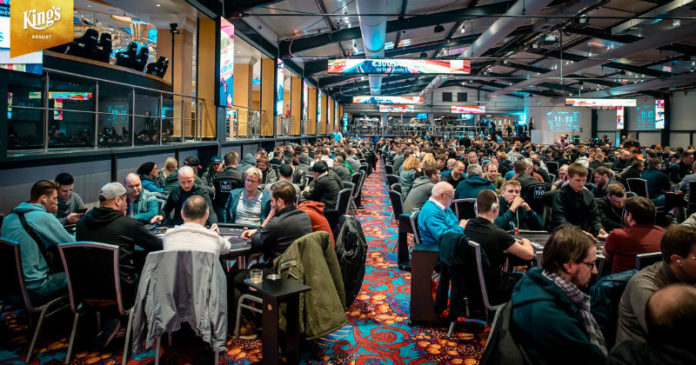 Main Event GPD Main Event GPD