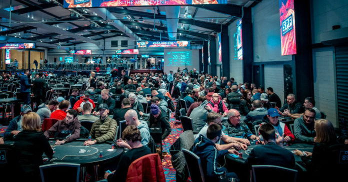 Spanish Poker Festival (SPF)
