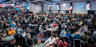 Rozvadov: Trzech Polaków z awansem w Main Evencie SPF Main Event SPF