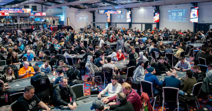 Main Event SPF Main Event SPF