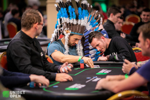 Mateusz Moolhuizen - Unibet Open Dublin