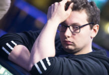 WSOP Circuit Rozvadov: Dwaj Polacy w dniu finałowym eventu Mix PLO/NLH Michał Janczarski - The Big Wrap PLO