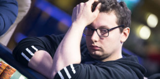 The Big Wrap PLO: Michał Janczarski z dobrym wynikiem w Warm-upie! Michał Janczarski - The Big Wrap PLO