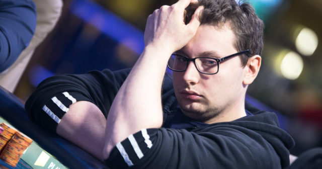 The Big Wrap PLO: Michał Janczarski z dobrym wynikiem w Warm-upie!