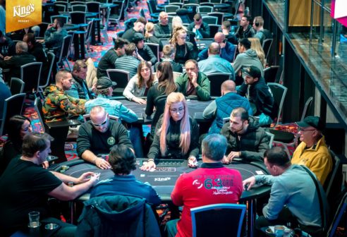 Opener - WPT Germany