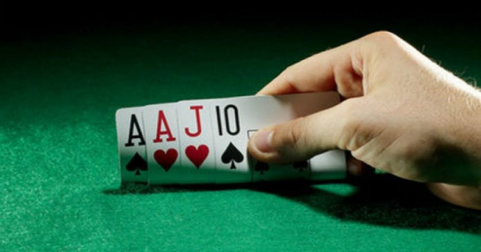 Pot Limit Omaha - błędy preflop Pot Limit Omaha - błędy preflop