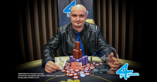 Go4Games MILLION: Radek Lávička zwycięża. Dwóch Polaków na FT!