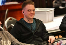 WPTDeepStacks Bruksela: Głuszko i Wyrzykiewicz awansowali w Main Evencie Remigiusz Wyrzykiewicz - WPTDeepStacks Bruksela