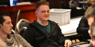 Remigiusz Wyrzykiewicz - WPTDeepStacks Bruksela