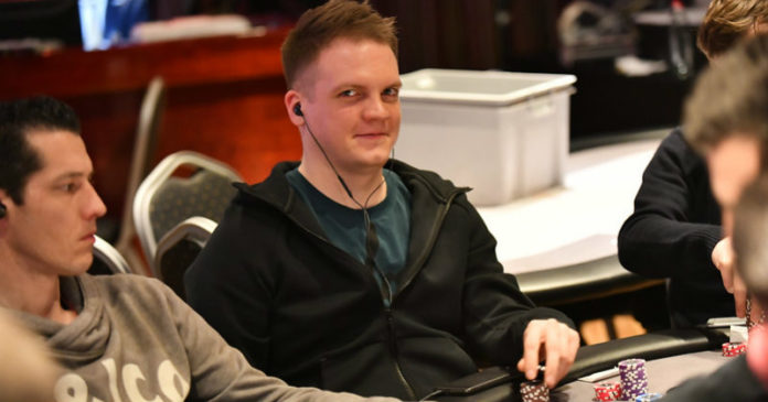 Remigiusz Wyrzykiewicz - WPTDeepStacks Bruksela