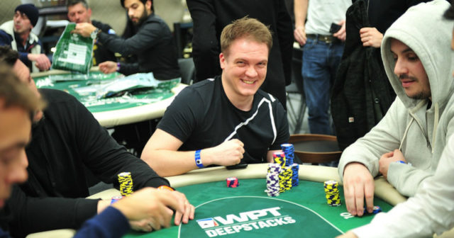 WPTDeepStacks Paryż: Remigiusz Wyrzykiewicz w czołówce Main Eventu!