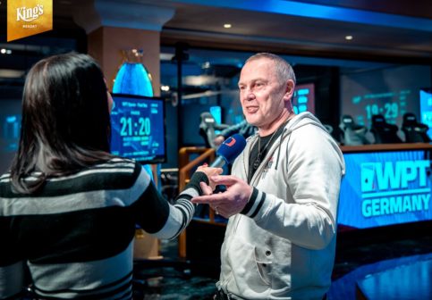 SVARAS - WPT Germany