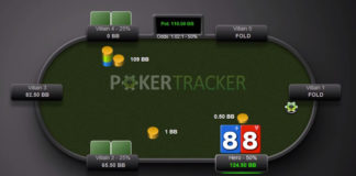 Mikro: Czy z każdą parą można sprawdzić open all-in preflop za 100 BB?