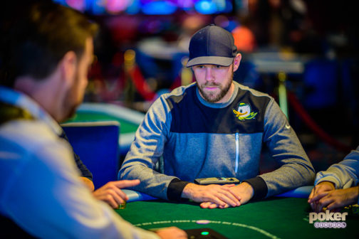 Seth Davies - SHR Bowl Australia