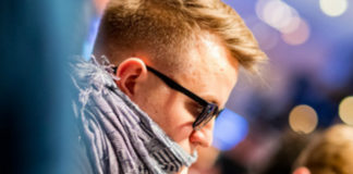 888poker LIVE Madryt: Tomasz Brzeziński w dniu finałowym Main Eventu! Tomasz Brzeziński - 888poker LIVE Madryt