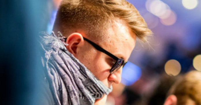 Tomasz Brzeziński - 888poker LIVE Madryt