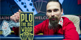 Tomasz Kozub - The Big Wrap PLO