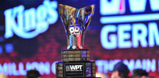 (13:00) Oglądajcie transmisję z 3. dnia Main Eventu WPT Germany WPT Germany - transmisja